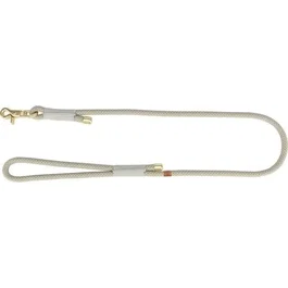 Trixie 4053032663633 Correa Soft Rope S-XL 1m Ø 10 mm Gris y gris claro