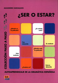 EDINUMEN ¿Ser o estar?, Zarzalejos Alonso, Alejandro R. - PASO A PASO