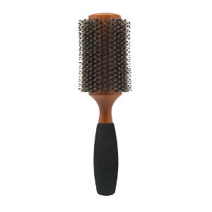 Bifull Cepillo Madera Redondo 42 mm con Pelo de Jabalí Bifull Cepillo Madera Redondo 42 mm con Pelo de Jabalí