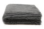 DKD Home Decor Polar 2c24 Manta para Sofá, Gris, 170 x 130 cm (2 Unidades)