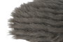 DKD Home Decor Polar 2c24 Manta para Sofá, Gris, 170 x 130 cm (2 Unidades)