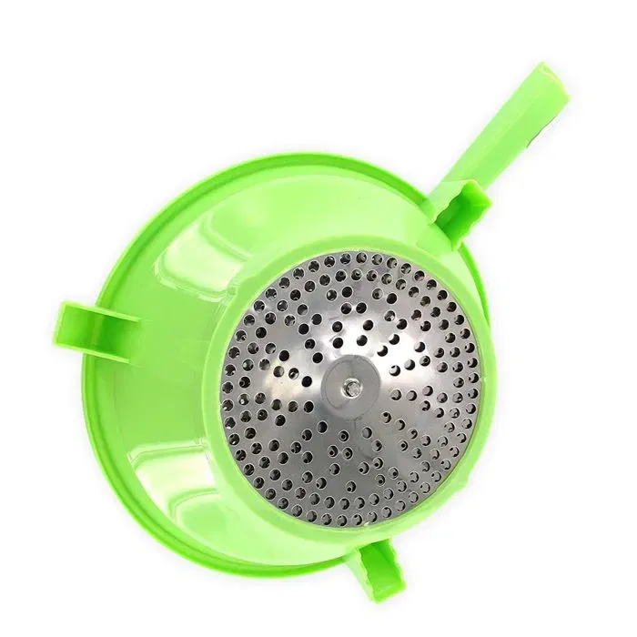 Fackelmann Juego 2 Utensilios Puré Patatas Molinillo Verduras Pelador FAC3176239998252