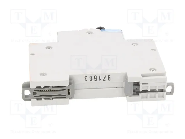 LEGRAND Interruptor magnetotérmico S300 DX 16A 1+N 6kA