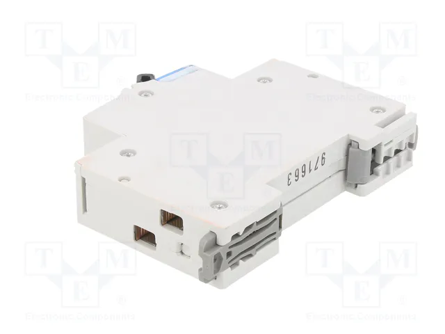 LEGRAND Interruptor magnetotérmico S300 DX 16A 1+N 6kA