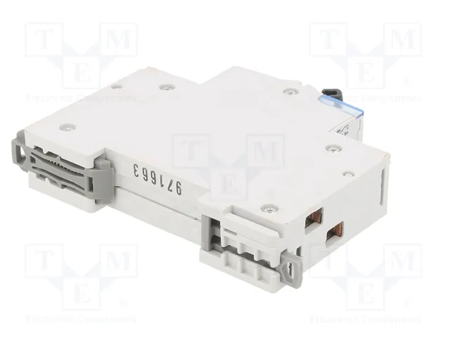 LEGRAND Interruptor magnetotérmico S300 DX 16A 1+N 6kA