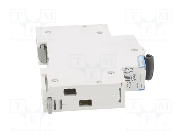 LEGRAND Interruptor magnetotérmico S300 DX 16A 1+N 6kA