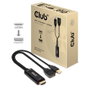 Club3D Adaptador HDMI 2.0 a DisplayPort 1.2 CAC-1331 4K60Hz HDR