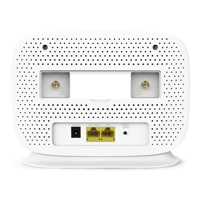 TP-Link TL-MR105 Router 4G LTE 300Mbit/s Wi-Fi 4 (802.11n) Banda Única 2,4GHz Blanco