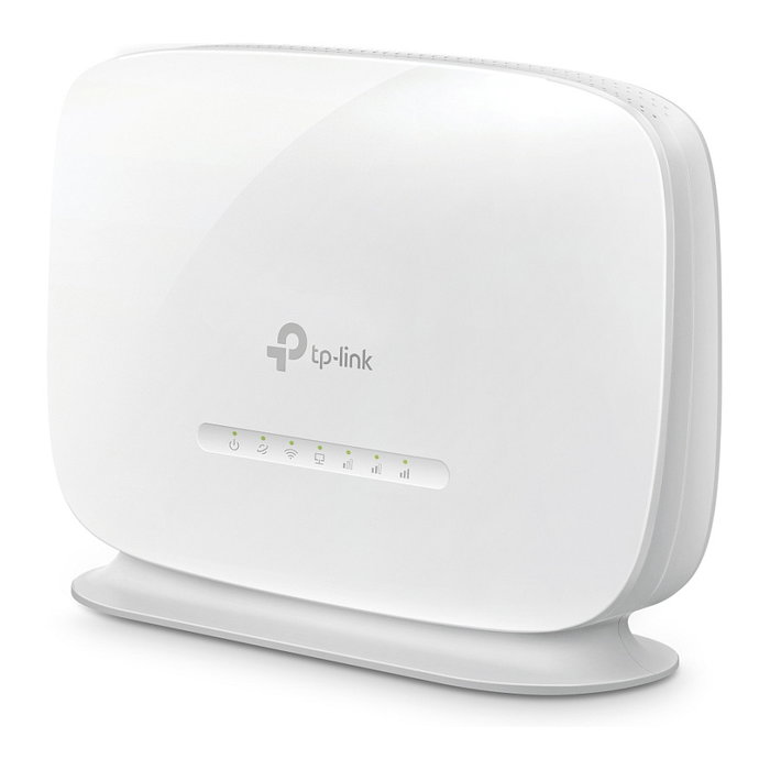 TP-Link TL-MR105 Router 4G LTE 300Mbit/s Wi-Fi 4 (802.11n) Banda Única 2,4GHz Blanco