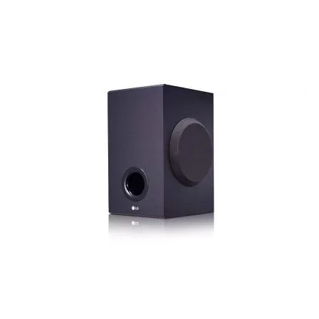 BARRA DE SONIDO COMPACTA LG SJ2 - 160W RMS - SUBWOOFER INALÁMBRICO - OPTICAL-IN - BLUETOOTH 4.0 - USB - PORTABLE-IN BARRA DE SONIDO COMPACTA LG SJ2 - 160W RMS - SUBWOOFER INALÁMBRICO - OPTICAL-IN - BLUETOOTH 4.0 - USB - PORTABLE-IN