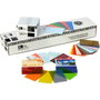 Zebra Premier Colour PVC, 500 piezas