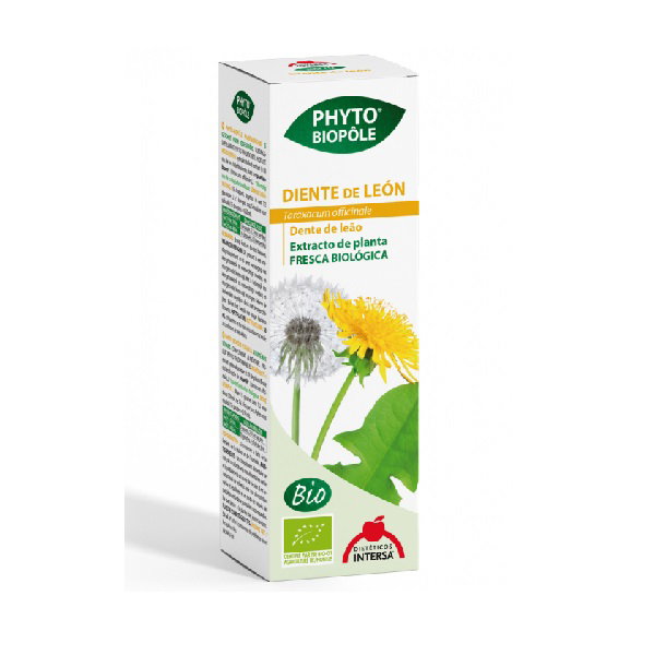 PHYTOBIOPOLE PHYTO-BIPOLE BIO DIENTE DE LEON 50ml