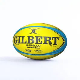 Gilbert G-TR4000 Fluo T5 Pelota de Rugby