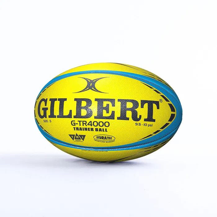Gilbert G-TR4000 Fluo T5 Pelota de Rugby