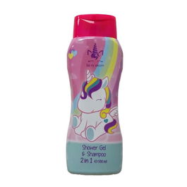Eau My Unicorn Gel de Baño para Niños 500 ml