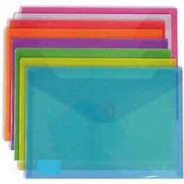 GRAFOPLAS Pack 12 Sobres Multiline A5 Surtido
