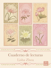 Cuaderno de lecturas, Lisha Zhou. Lisalioz - CROSSBOOKS
