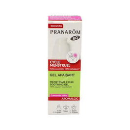 PRANAROM P.ACABADO Aromalgic Gel Calmante Ciclo Menstrual Bio 30 ml