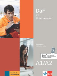 KLETT DaF im Unternehmen A1-A2 libro de ejercicios, VV. AA. - KLETT