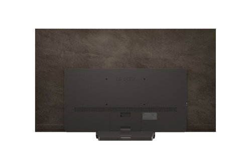 LG OLED65C56LB OLED evo AI C5 65 pulgadas 4K Ultra HD Smart TV Marrón