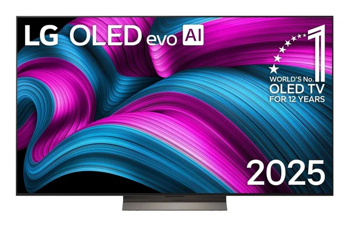 Televisor lg oled evo ai c5 oled65c56lb 65' ultra hd 4k smart tv wifi