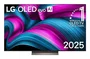 Televisor lg oled evo ai c5 oled65c56lb 65' ultra hd 4k smart tv wifi