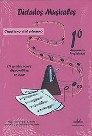 SI-BEMOL Dictados Musicales 1º Enseñanzas Profesionales