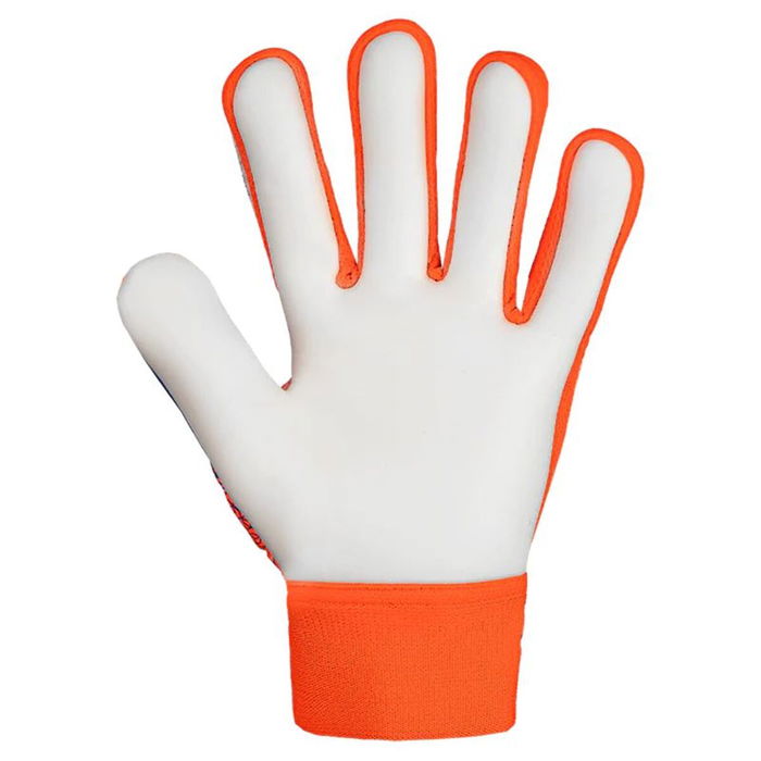 Guantes de Portero Reusch Attrakt Starter Azul Naranja XS Guantes de Portero Reusch Attrakt Starter Azul Naranja XS