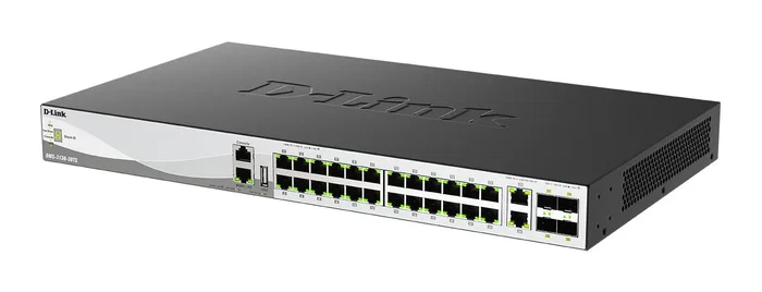 D-Link DMS-3130-30TS Switch Gestionado L3 de 30 Puertos