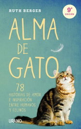 Alma de gato, Ruth Berger - URANO EDITORIAL