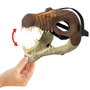 Mattel Máscara Dinosaurio Spinosaurus Jurassic World para niños +4 años