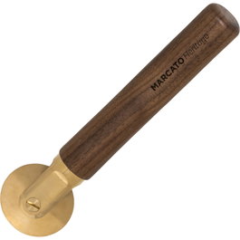 Marcato La Rotella Liscia Heritage Cortador de Pasta de Rueda Lisa