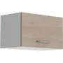 Oslo Gabinete Superior 1 Puerta Decoración Chene Jackson L 60 x D 36 x H 35 cm