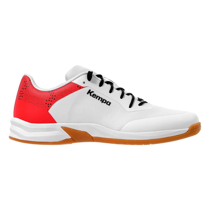 Zapatillas Deportivas Kempa Kourtfly Three Rojo Mujer Balonmano 28 Zapatillas Deportivas Kempa Kourtfly Three Rojo Mujer Balonmano 28