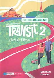 SANTILLANA, TRANSIT 2 ELEVE ANDALUCIA - AA.VV