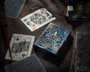 Harry Potter Baraja de cartas Blue Version
