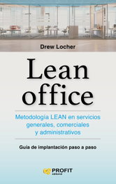 LEAN OFFICE, Drew Locher - PROFIT
