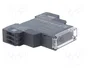 SCHNEIDER ELECTRIC Relé de tiempo Zelio Time RE17RHMU 24-240VAC