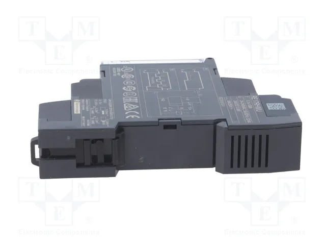 SCHNEIDER ELECTRIC Relé de tiempo Zelio Time RE17RHMU 24-240VAC