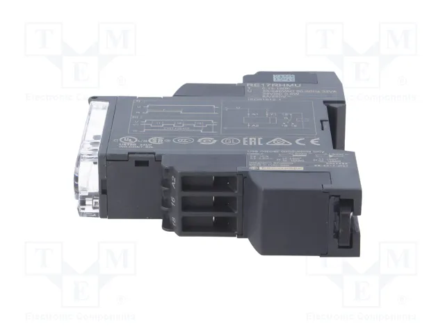 SCHNEIDER ELECTRIC Relé de tiempo Zelio Time RE17RHMU 24-240VAC