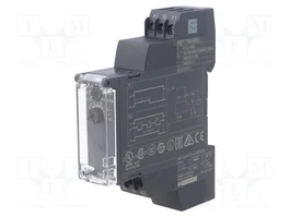 SCHNEIDER ELECTRIC Relé de tiempo Zelio Time RE17RHMU 24-240VAC