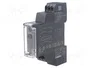 SCHNEIDER ELECTRIC Relé de tiempo Zelio Time RE17RHMU 24-240VAC