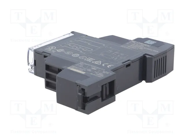 SCHNEIDER ELECTRIC Relé de tiempo Zelio Time RE17RHMU 24-240VAC