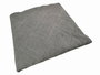 DKD Home Decor Colcha de Poliéster Gris Claro 240x260 cm