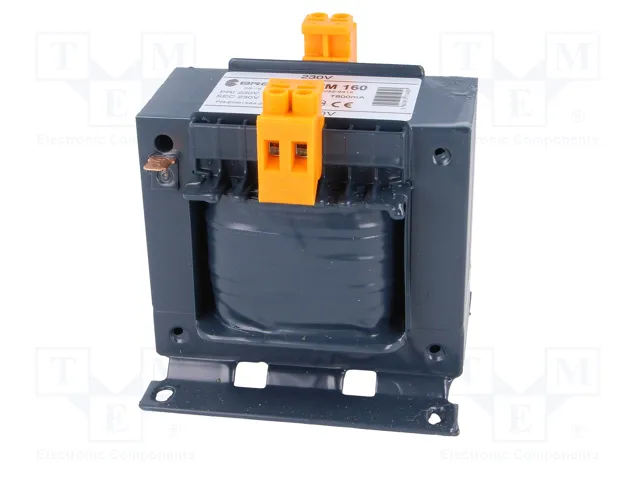 BREVE TUFVASSONS Transformador de red 160VA 230V BREVE TUFVASSONS Transformador de red 160VA 230V