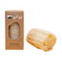 Azal Esponja de luffa exfoliante corporal 7,5x15cm