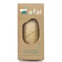 Azal Esponja de luffa exfoliante corporal 7,5x15cm