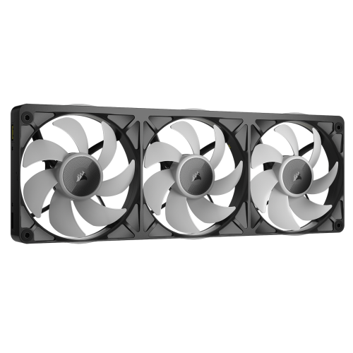 Corsair RX360 II Unified Frame RGB 360mm Negro Corsair RX360 II Unified Frame RGB 360mm Negro