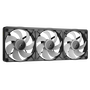 Corsair RX360 II Unified Frame RGB 360mm Negro