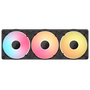 Corsair RX360 II Unified Frame RGB 360mm Negro